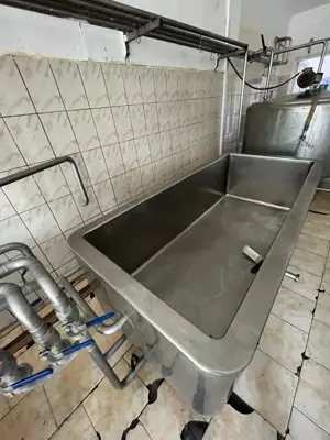 Utilaje fabrica prelucrare lapte - imagine 3