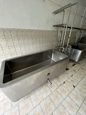 Utilaje fabrica prelucrare lapte - imagine 2