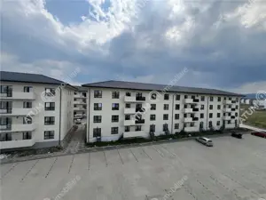 Apartament cu 3 camere si 2 bai in zona Doamna Stanca