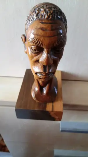 Bust Lemn Esenta Tare Cuba