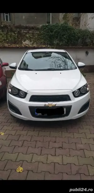 Chevrolet Aveo 2013  - imagine 2