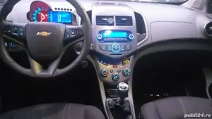 Chevrolet Aveo 2013  - imagine 4