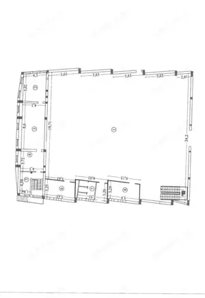 Unique Commercial Space | Complex Dacia - Suprafata Totala 1900MP  - imagine 5