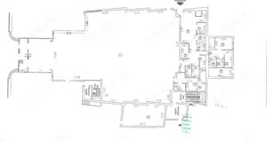 Unique Commercial Space | Complex Dacia - Suprafata Totala 1900MP  - imagine 6