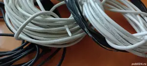 73. Trei Cabluri de antenă TV - imagine 2