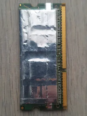 Stick memorie pentru laptop Kingston ValueRAM 8GB 1600 MHz DDR3