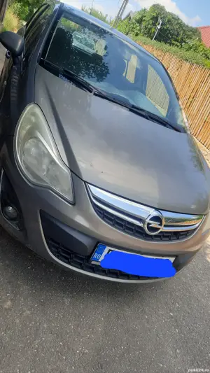 Vand opel corsa D