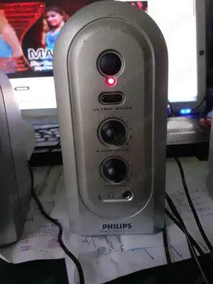 Sistem boxe 2.0 Philips - imagine 6