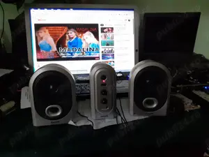 Sistem boxe 2.0 Philips