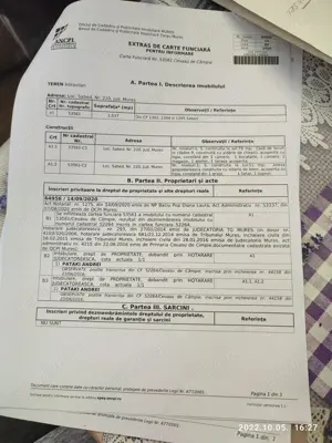 Casa de vanzare in Sabed