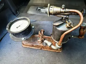 Handmade-Arta moderna (Bazaconie Metalica)