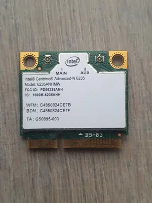 Adaptor wireless Intel Centrino Advanced-N 6235 - imagine 2