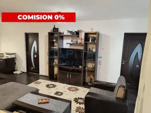 COMISION 0! | Apartament 3 camere | 58 mp| Zona Terra | Sesul de sus | Floresti