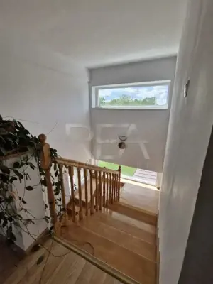 VILĂ CU 7 CAMERE DE VÂNZARE ÎN ZONA NICOLAE GRIGORESCU LA PREȚUL DE 390.000 € - imagine 14