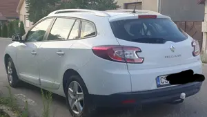 Renault Megane 3 1.5 dci facelift - imagine 4 Renault Megane 3 1.5 dci facelift - imagine 4