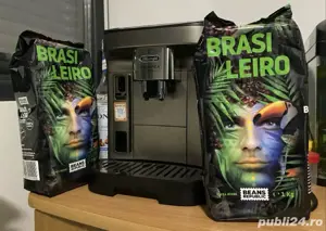Cafea boabe Brasileiro 100% Arabica, Beans Republic, 1 kg - imagine 2