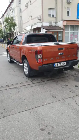 Ford range wiltrac  - imagine 2