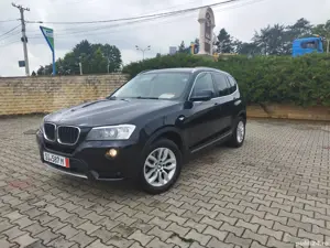 BMW X3, xenon, scaune încălzite