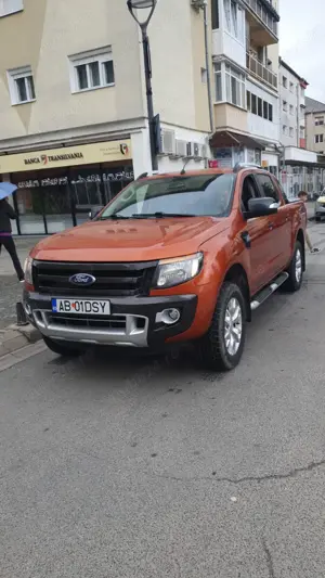 Ford range wiltrac  - imagine 3