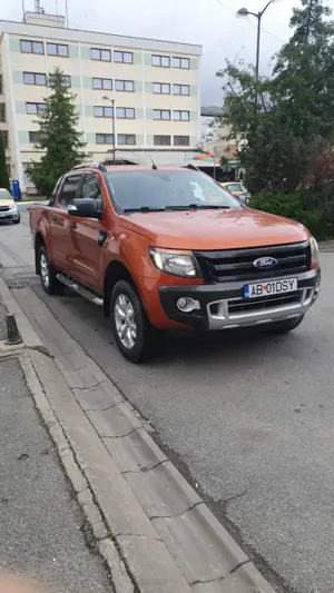 Ford range wiltrac  - imagine 4