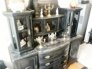 Vitrina Veche Aproximativ 150 Ani - imagine 2