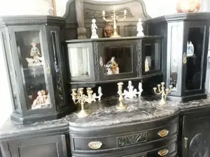 Vitrina Veche Aproximativ 150 Ani - imagine 4