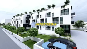 Apartament 2 camere BLOC NOU Cetate finisat la cheie  - imagine 3
