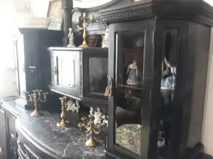 Vitrina Veche Aproximativ 150 Ani - imagine 5