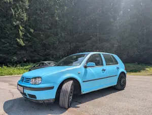 Volkswagen Golf 4 Tdi Alh - imagine 4