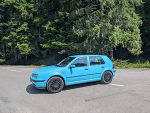 Volkswagen Golf 4 Tdi Alh - imagine 3