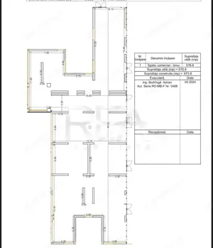 Spatiu Comercial | Inchiriere totala sau partiala | Bloc Nou |
