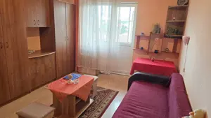 Vand apartament cu 2 camere in Deva, zona Sala Sporturilor in P-uri, etaj 3, mobilat, utilat - imagine 2