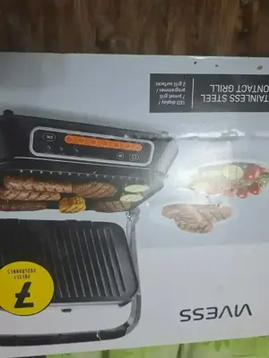 De vânzare gratar electric  - imagine 2