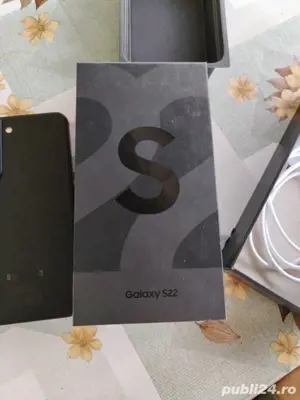 Samsung S22 - imagine 3