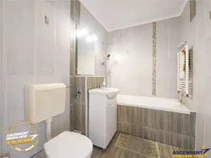 Tur 3D! Apartament luminos,decomandat, renovat,3 camere,Lenin,Sfantu Gheorghe - imagine 13 Tur 3D! Apartament luminos,decomandat, renovat,3 camere,Lenin,Sfantu Gheorghe - imagine 13