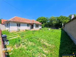 Casa luminoasa de 107 mp pe 1.000mp teren, la 250 m de izvorul cu apa minerala, zona valoroasa :Valc - imagine 8