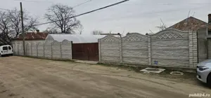 Teren intravilan si casa batraneasca 1313mp