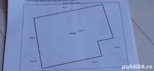 Teren intravilan Comuna Parta