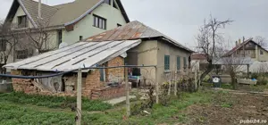 Teren intravilan si casa batraneasca 1313mp  - imagine 3