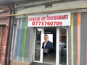 Caransebes, Chirie, Spatiu Comercial Birouri