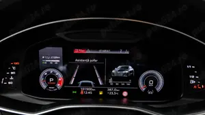 Audi A7 50 TDI quattro Tiptronic MHEV - imagine 18