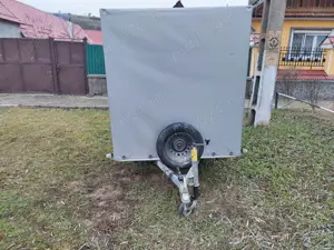 Transport cu remorca marfa, colaborare, mobila, moto ATV diverse - imagine 2