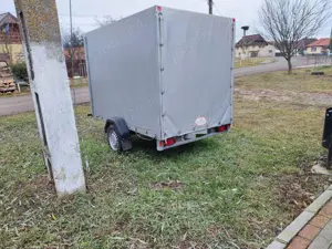 Transport cu remorca marfa, mobila, moto ATV diverse