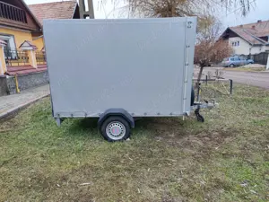 Transport cu remorca marfa, colaborare, mobila, moto ATV diverse - imagine 3