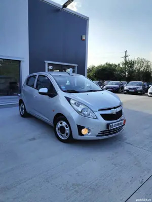 Chevrolet Spark 2011 benzina Rate Garanție  - imagine 3