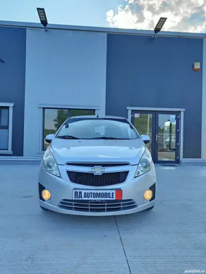 Chevrolet Spark 2011 benzina Rate Garanție  - imagine 5
