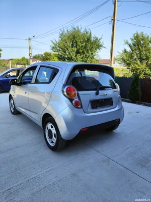 Chevrolet Spark 2011 benzina Rate Garanție  - imagine 10