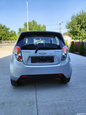 Chevrolet Spark 2011 benzina Rate Garanție  - imagine 7