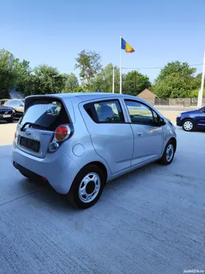 Chevrolet Spark 2011 benzina Rate Garanție  - imagine 6