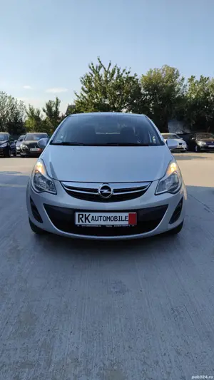 Opel Corsa 2012 benzina Rate Garanție  - imagine 4